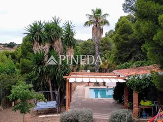Chalet en alquiler en Los Monasterios-Alfinach en Puçol