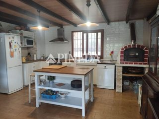 Chalet en alquiler en Los Monasterios-Alfinach en Puçol
