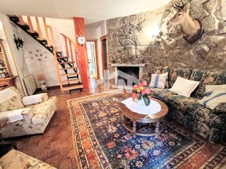 Chalet en venta en Peguerinos