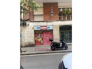Local comercial en alquiler en El Gòtic en Barcelona