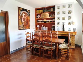 Chalet en alquiler en El Rompido en Cartaya
