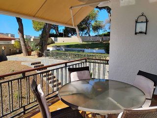 Chalet en alquiler en El Rompido en Cartaya