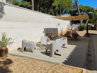 Chalet en alquiler en El Rompido en Cartaya