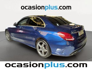 Mercedes-Benz Clase C 220 d 125 kW (170 CV)