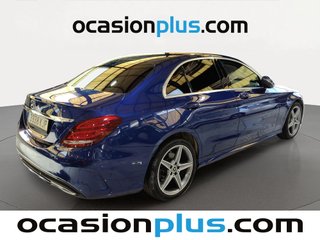 Mercedes-Benz Clase C 220 d 125 kW (170 CV)