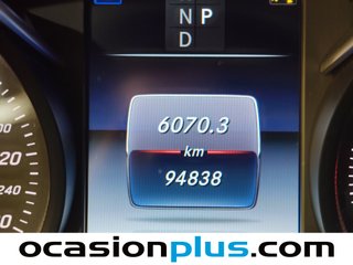 Mercedes-Benz Clase C 220 d 125 kW (170 CV)