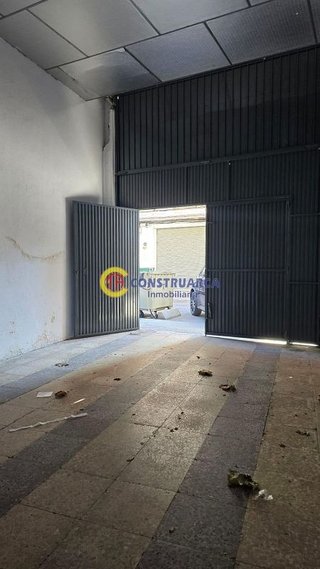 Nave industrial en venta en El Pilar - La Estación en Talavera de la Reina
