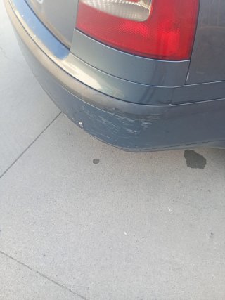 Skoda Octavia 2004