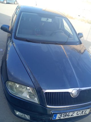 Skoda Octavia 2004