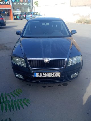 Skoda Octavia 2004