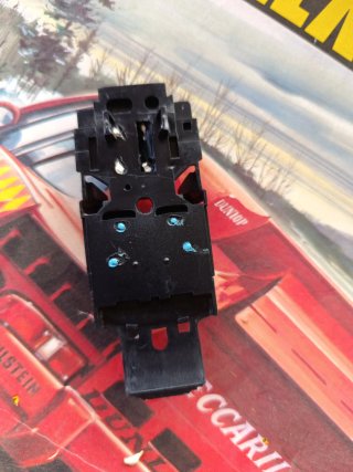 Bandeja Pilotos Scalextric Exin RS200