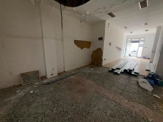 Local comercial en venta en Carolinas Altas en Alicante