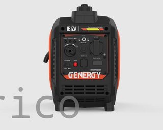 Generador Inverter IBIZA III 1100W - 230V