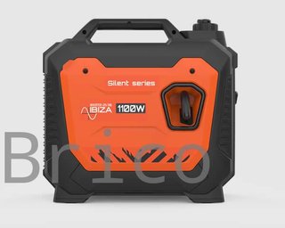 Generador Inverter IBIZA III 1100W - 230V