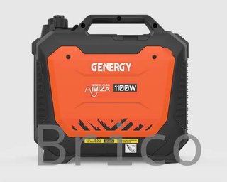 Generador Inverter IBIZA III 1100W - 230V