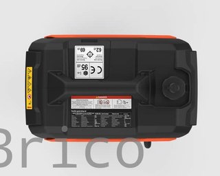 Generador Inverter IBIZA III 1100W - 230V