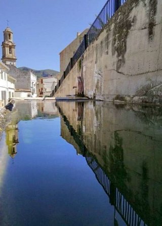 Chalet en venta en Vall de Gallinera