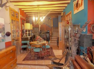 Chalet en venta en Vall de Gallinera