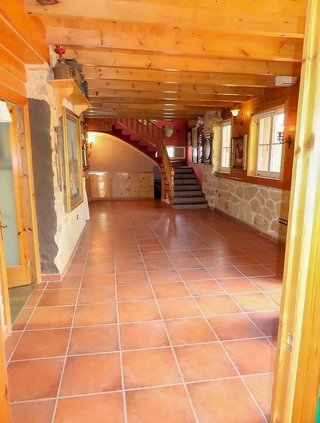 Chalet en venta en Vall de Gallinera