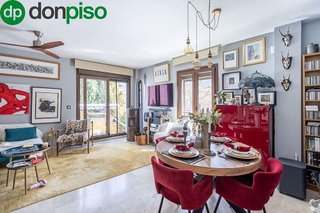 Casa pareada en venta en Barrio de la Vega en Monachil