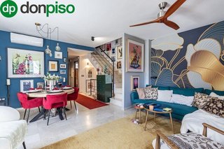 Casa pareada en venta en Barrio de la Vega en Monachil