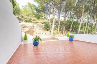 Chalet en alquiler en Les Botigues de Sitges en Sitges