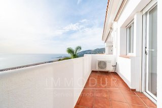 Chalet en alquiler en Les Botigues de Sitges en Sitges