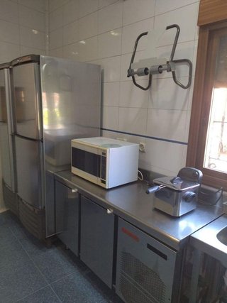 Chalet en venta en Villamejil