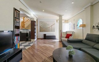 Chalet en venta en Campos de Golf - Villa Martin - Los Dolses en Orihuela