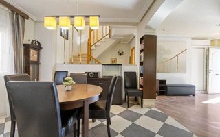 Chalet en venta en Campos de Golf - Villa Martin - Los Dolses en Orihuela