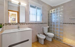 Chalet en venta en Campos de Golf - Villa Martin - Los Dolses en Orihuela