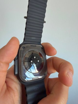 TIENDA -  Apple Watch ultra 3 NEGRO 100%