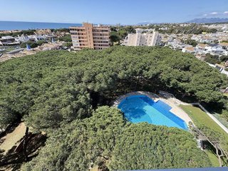 Piso en venta en Sitio de Calahonda en Mijas