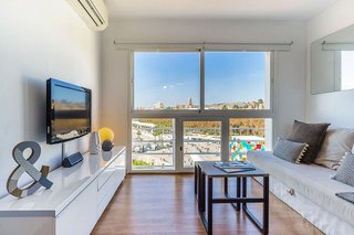 Piso en venta en La Malagueta - La Caleta en Málaga