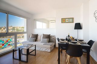 Piso en venta en La Malagueta - La Caleta en Málaga