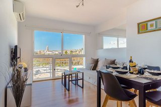 Piso en venta en La Malagueta - La Caleta en Málaga