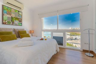 Piso en venta en La Malagueta - La Caleta en Málaga