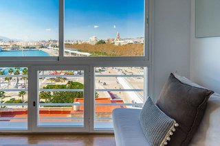 Piso en venta en La Malagueta - La Caleta en Málaga