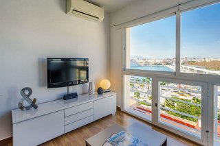 Piso en venta en La Malagueta - La Caleta en Málaga