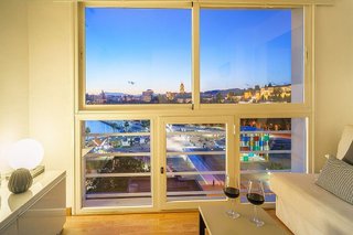 Piso en venta en La Malagueta - La Caleta en Málaga