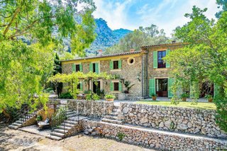 Chalet en alquiler en Valldemossa