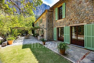 Chalet en alquiler en Valldemossa
