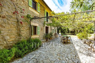 Chalet en alquiler en Valldemossa