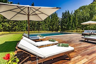 Chalet en alquiler en Valldemossa