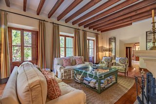 Chalet en alquiler en Valldemossa