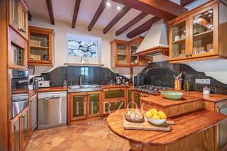 Chalet en alquiler en Valldemossa