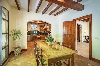 Chalet en alquiler en Valldemossa