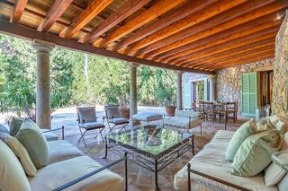Chalet en alquiler en Valldemossa
