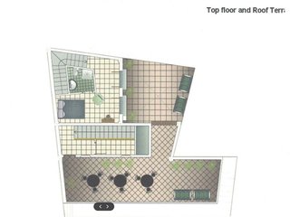 Casa adosada en venta en Canillas de Albaida