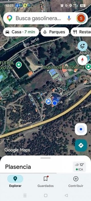 Solar en venta en Zona Norte-Hospital-Urbanizaciones en Plasencia